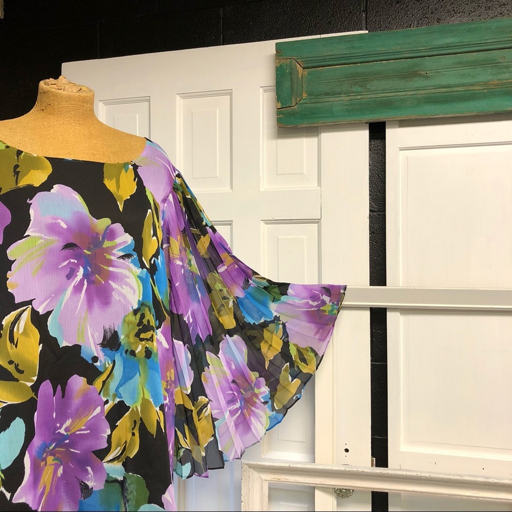 Marc Bouwer Angel Wing Top